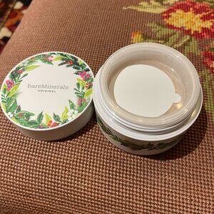 Bare Minerals Original Foundation SPF 15 in 01 Fair